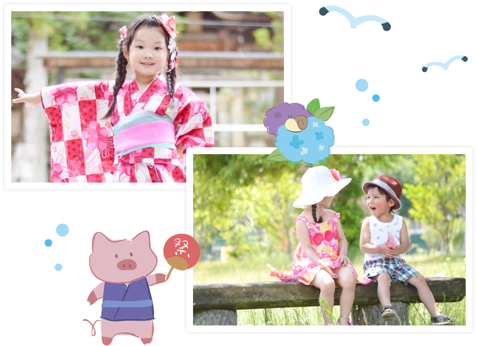 夏のイベント