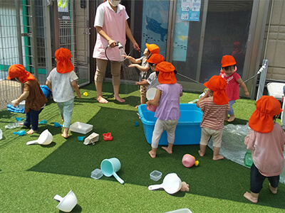 バンビーナ北上尾園