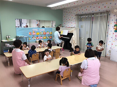 ナーサリーdeアンジェ北上尾